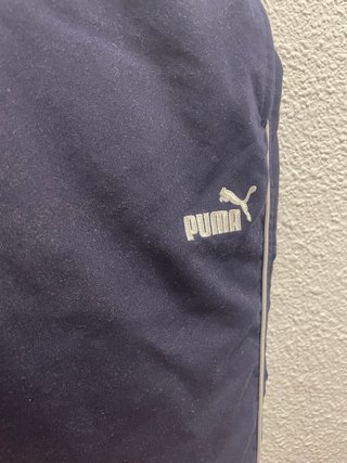 Pantalón de chándal Puma azul