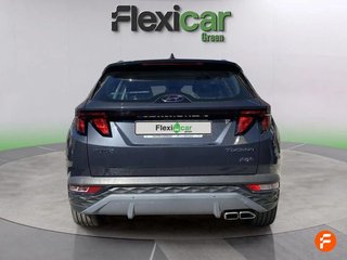 Hyundai Tucson 1.6 TGDI PHEV 195kW Maxx Auto 4X4