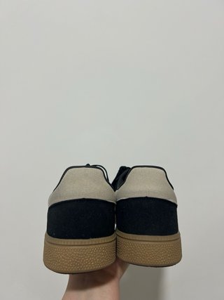 Adidas Spezial Negro Animal Print