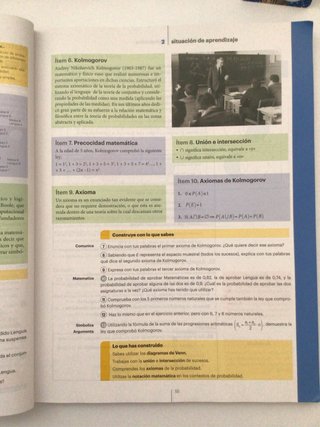 Matemáticas A, 4 ESO, Código abierto, Aprendiza...
