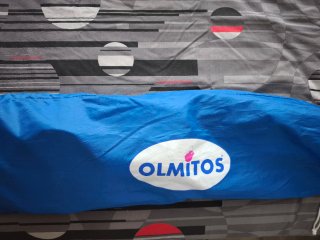 Barandilla de cama infantil OLMITOS