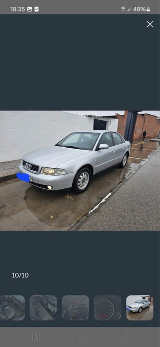 Audi A4 2000