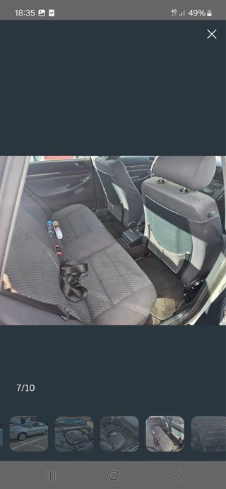 Audi A4 2000