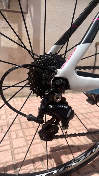 Orbea Orca Talla 55