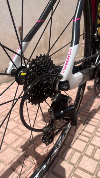 Orbea Orca Talla 55
