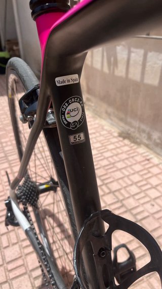 Orbea Orca Talla 55
