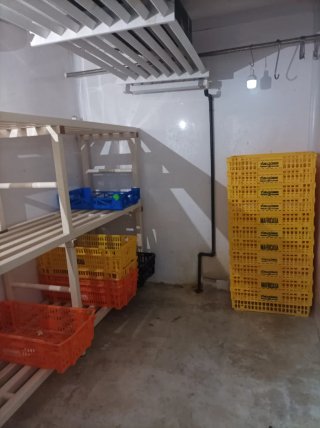 Alquilo supermercado, carnicería, con licencia
