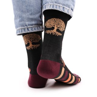 PAR calcetines SUAVES de BAMBÚ, Unisex (A ELEGIR)