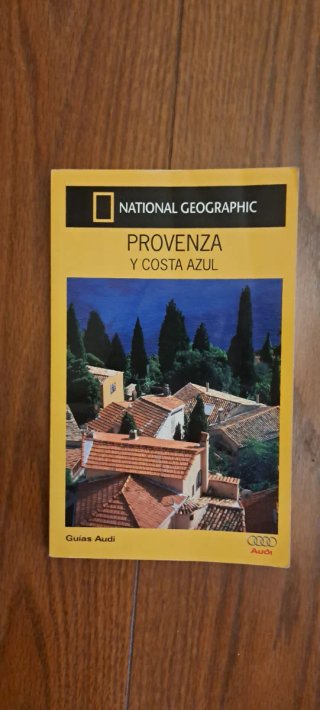 Provenza y costa azul
