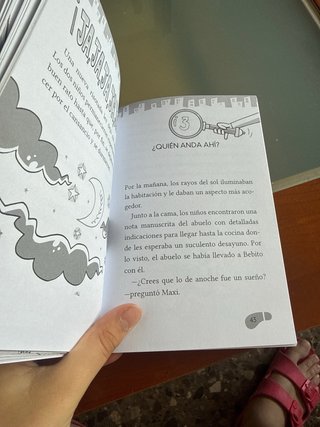 Buscapistas 1. El caso del castillo encantado