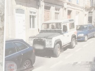 Land Rover Discovery 1995
