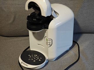 Cafetera Tassimo Vivy2 Bosch