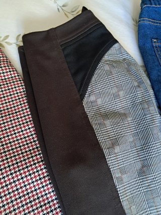 Lote 3 Pantalones Mujer