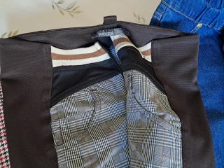 Lote 3 Pantalones Mujer