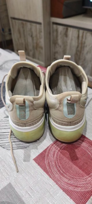 Deportivas mujer Nike Air Max.