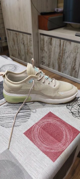 Deportivas mujer Nike Air Max.