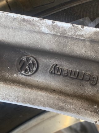 Llantas 18 VW Tiguan Kingston Originales