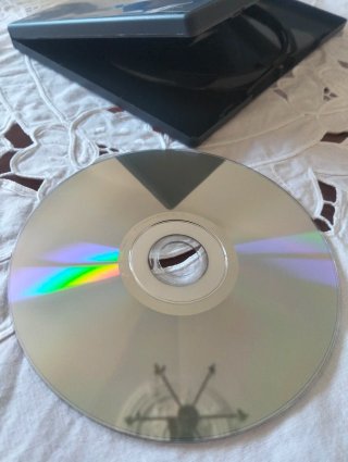 Memorias de África DVD