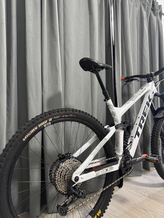 Trek Slash bicicleta enduro