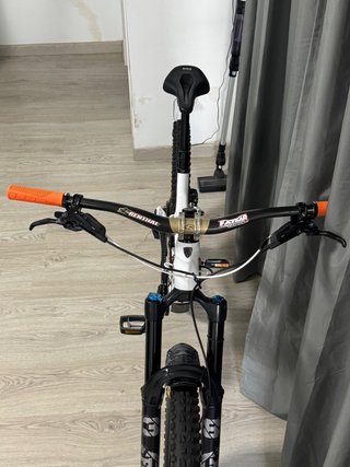 Trek Slash bicicleta enduro