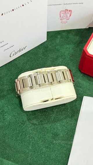 Cartier Ballon Bleu 36mm Automático