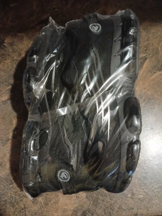 Zapatos de trabajo T42 negros