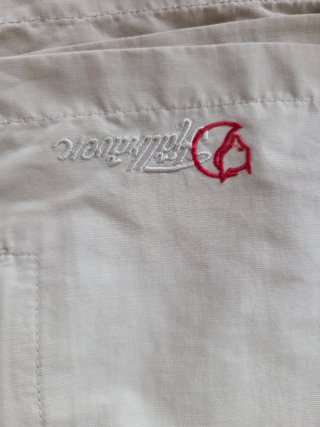 Pantalones cortos deportivos Fjällräven