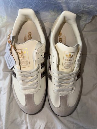 Adidas Samba Leopard Beige Talla 39