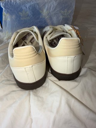 Adidas Samba Leopard Beige Talla 39