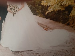 Vestido de Novia