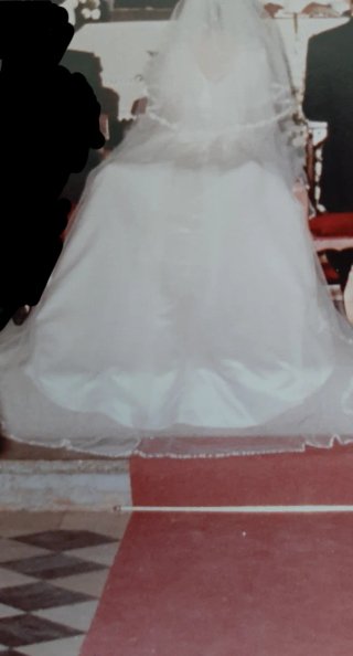 Vestido de Novia