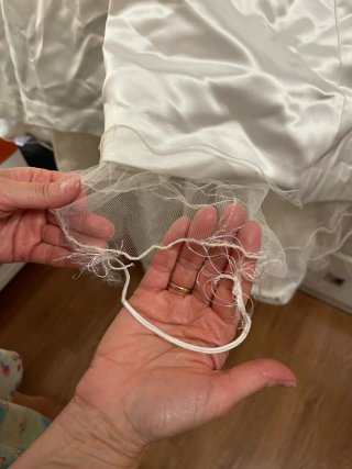 Vestido de Novia