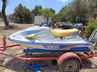 Yamaha Wave Raider 700