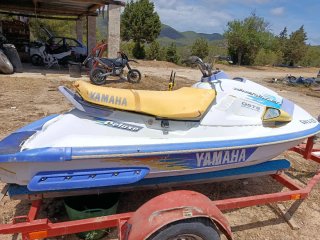 Yamaha Wave Raider 700