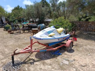 Yamaha Wave Raider 700