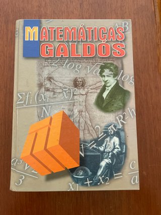 Matemáticas Galdós