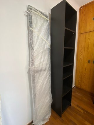 Estantería Billy/Oxberg Ikea Puerta Cristal