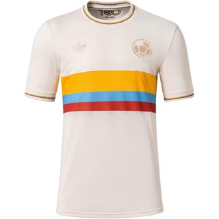 Camiseta Adidas Colombia Bicentenario Talla L