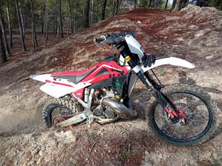 Husqvarna WR 300 2010 Enduro/Motocross