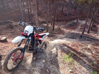 Husqvarna WR 300 2010 Enduro/Motocross