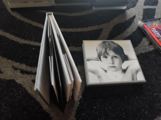 U2 Boy CD