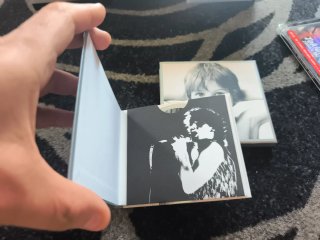 U2 Boy CD