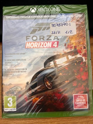 Forza Horizon 4 per Xbox One