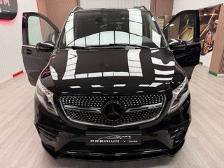 Mercedes-Benz Clase V 2017