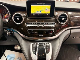 Mercedes-Benz Clase V 2017