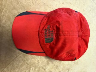 Gorra The North Face Roja
