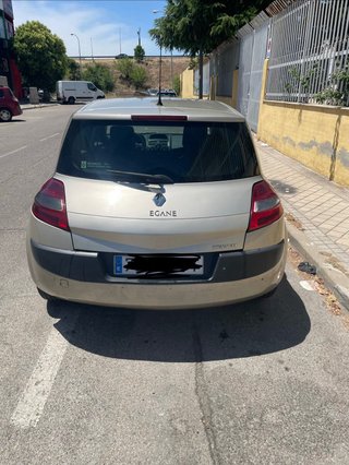 Renault Megane 2007