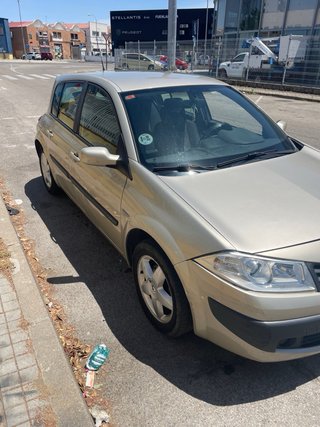 Renault Megane 2007