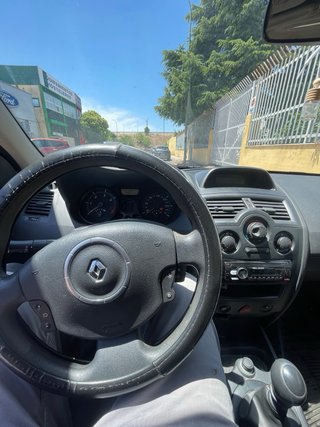 Renault Megane 2007