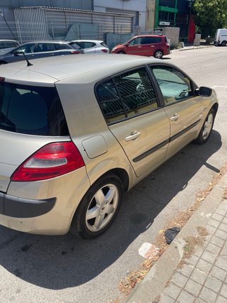 Renault Megane 2007